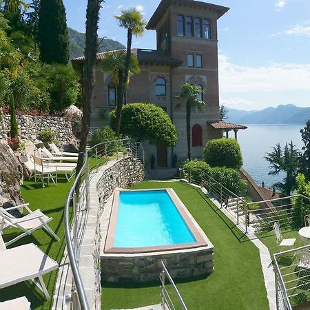Villa Monti Варенна Екстер'єр фото
