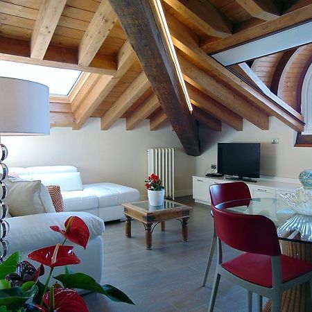 Villa Monti Варенна Екстер'єр фото