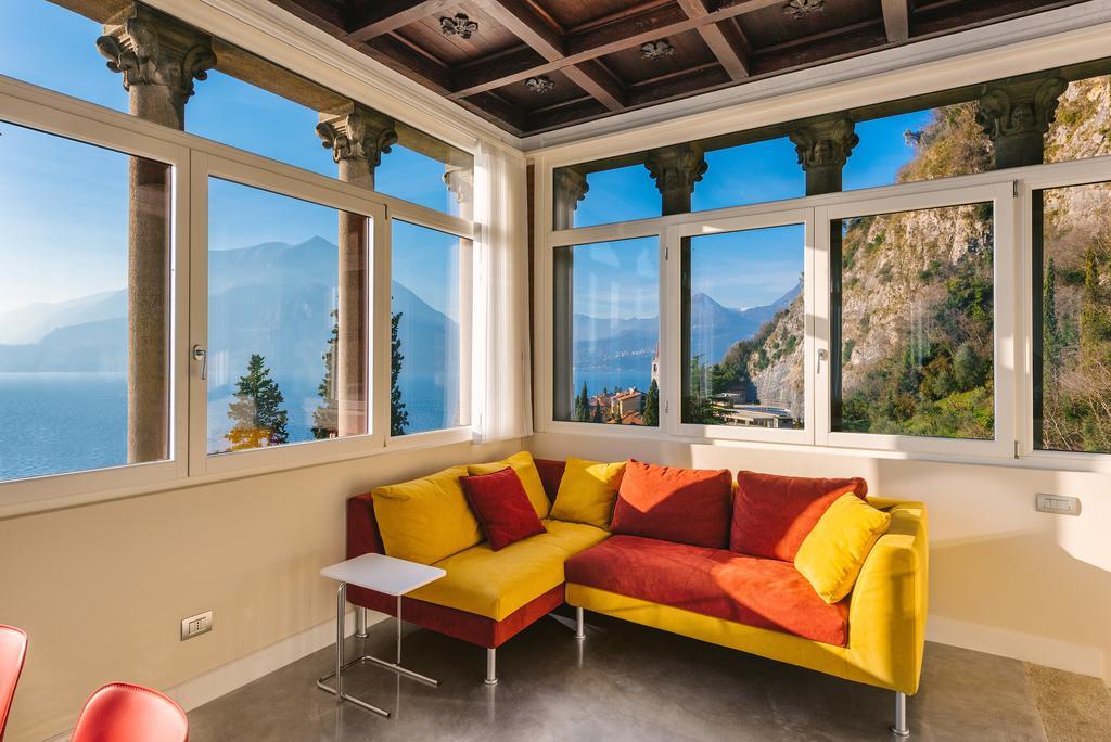 Villa Monti Варенна Номер фото
