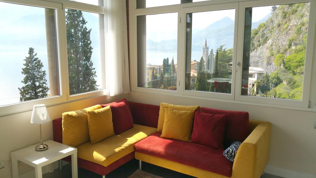 Villa Monti Варенна Номер фото
