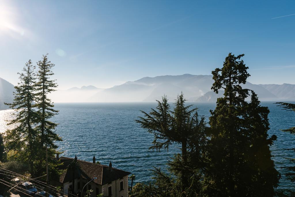 Villa Monti Варенна Екстер'єр фото
