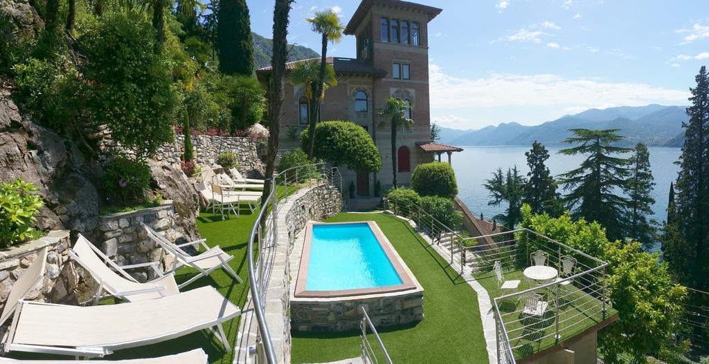 Villa Monti Варенна Екстер'єр фото