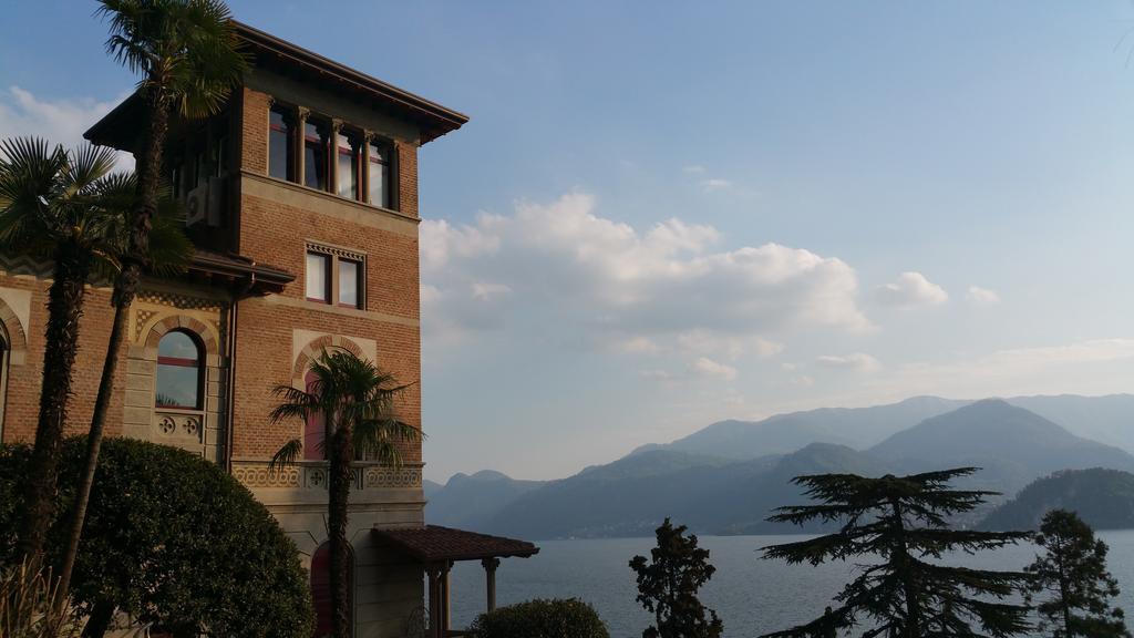Villa Monti Варенна Екстер'єр фото
