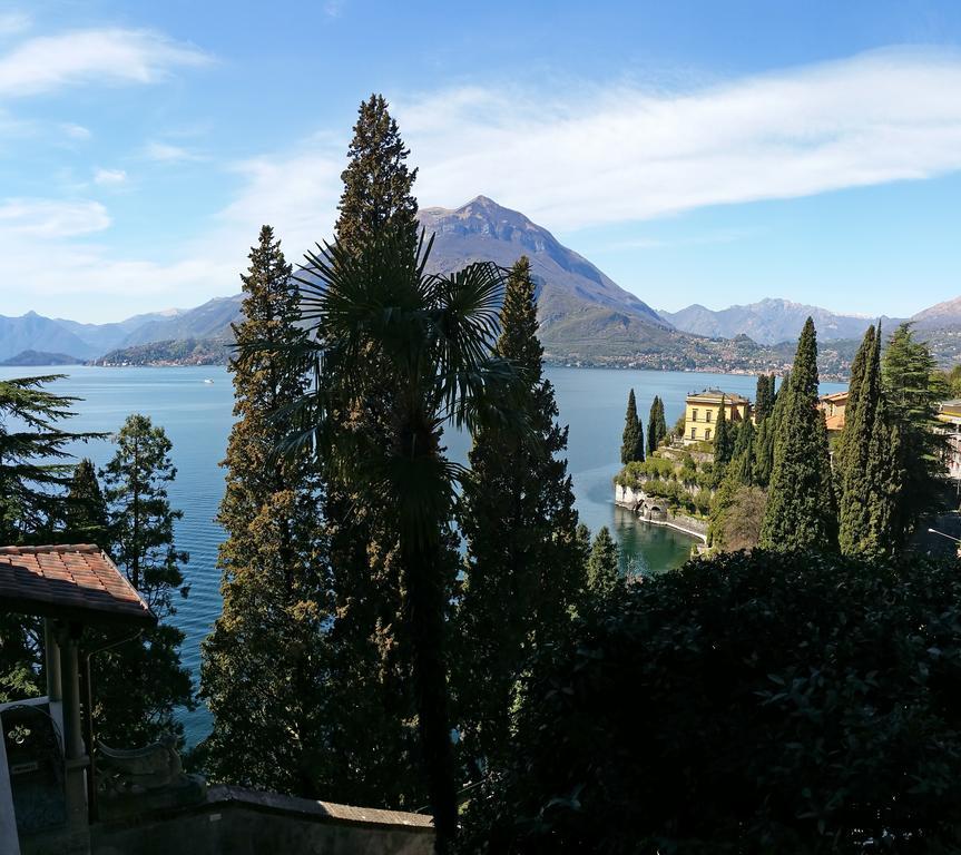 Villa Monti Варенна Екстер'єр фото