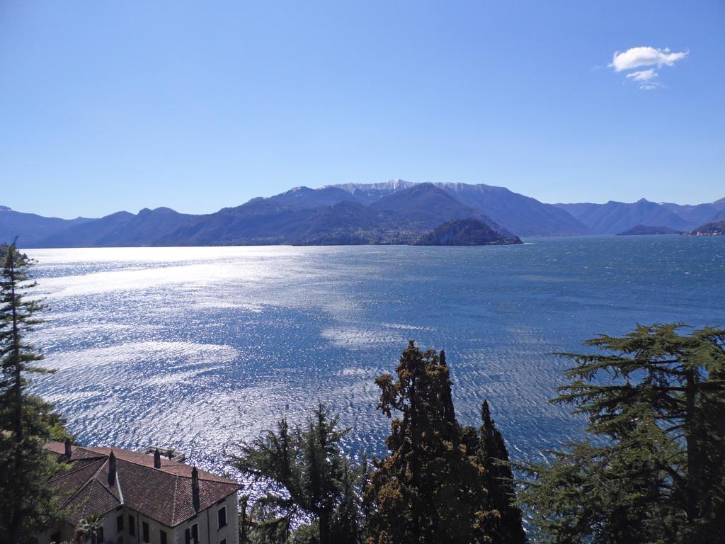 Villa Monti Варенна Екстер'єр фото