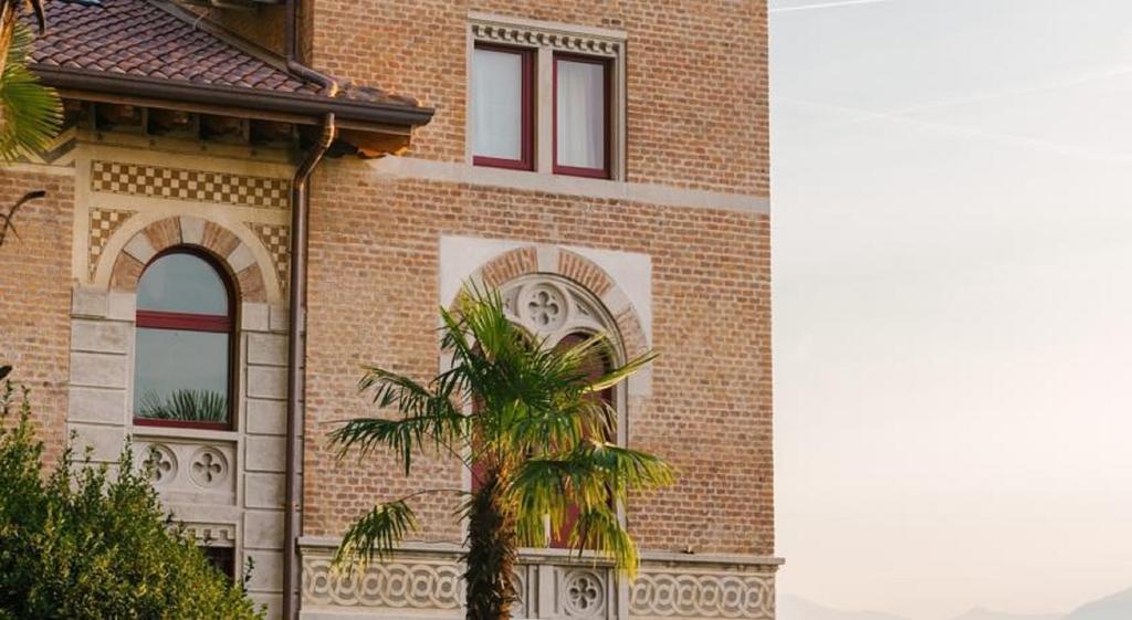 Villa Monti Варенна Екстер'єр фото