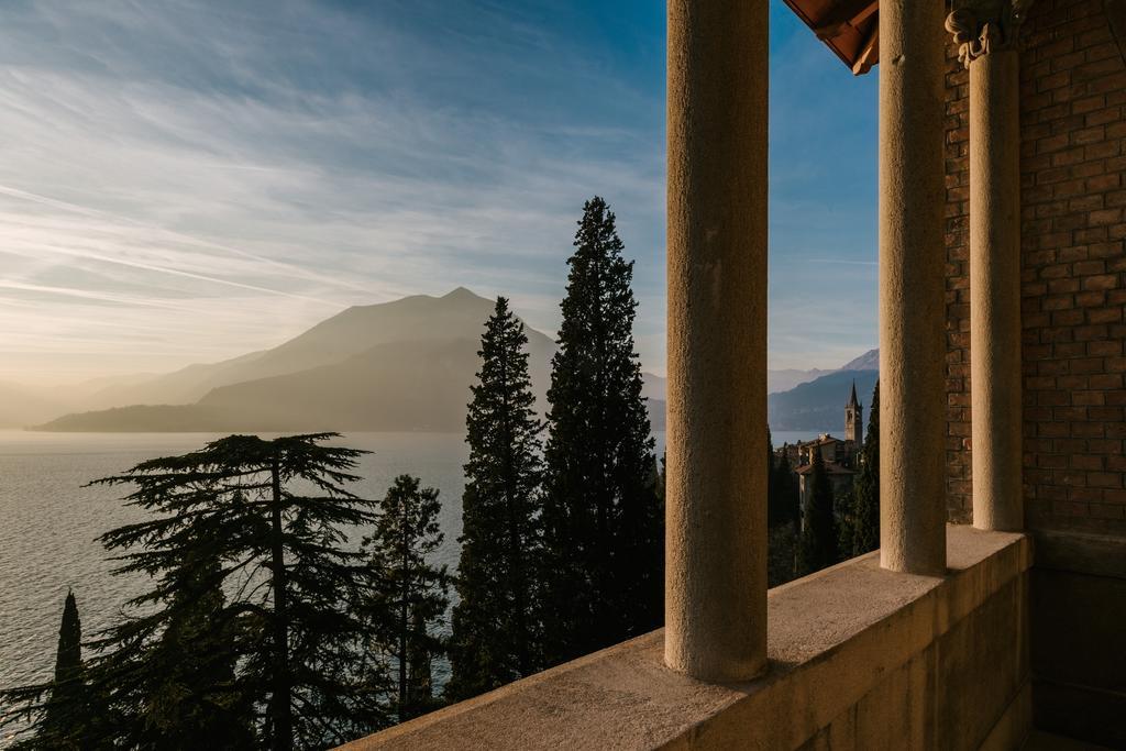 Villa Monti Варенна Екстер'єр фото